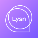 برنامه Lysn