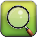 Pocket Magnifier with LED