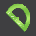 برنامه Protractor