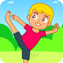 Exercise For Kids at Home
