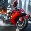 بازی Extreme Motorbike Jump 3D