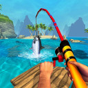 بازی Boat Fishing Simulator Hunting