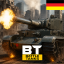 بازی Battle Tanks：modern war tank