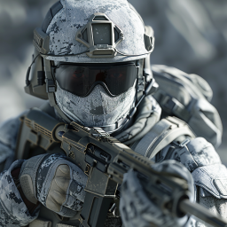 Code of War:Gun Shooting Games