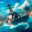 بازی Force of Warships: Battle Ship