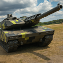 بازی Tank Force: War Tanks Games