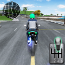 بازی Moto Traffic Race 2