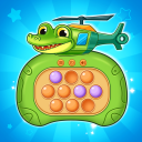 بازی Mini Games - Pop It Antistress