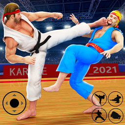 Karate King Final Fight Game