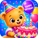 بازی Kids Birthday Cake & Party