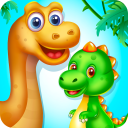 بازی Dino World - Dino Care Games