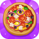 بازی Kitchen Set Cooking Fun Time