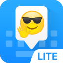 برنامه Facemoji Emoji Keyboard Lite
