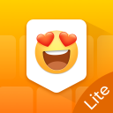برنامه Emoji Keyboard Lite-Emoji