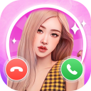 برنامه Prank Video Call & Fake Chat
