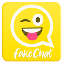 برنامه WhatsFake - Create A Fake Chat
