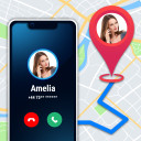 برنامه Phone Number Tracker