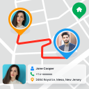 برنامه Phone Number Tracker