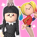 بازی Famous Fashion - Dress Up Game
