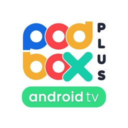 پادباکس پلاس برای AndroidTV