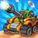 بازی Tank Pack Attack