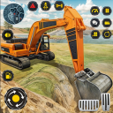 بازی Heavy Excavator Simulator PRO