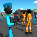 بازی Police Prison Bus Simulator