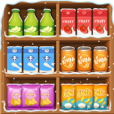 بازی Goods Puzzle: Sort Challenge™