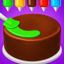 بازی Cake Maker: Cooking Cake Games