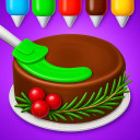 بازی Cake Maker: Cooking Cake Games