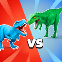 Merge Monster: Dinosaur Games