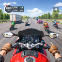 بازی Rider 3D Bike Racing Games