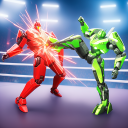 برنامه Robot Ring Fighting: Wrestling