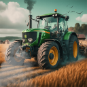 بازی Big Farming: Farm Sim 2023