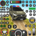 برنامه Flying Prado Car Robot Game