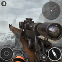 بازی WW2 Sniper Gun War Games