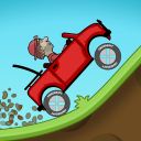 بازی Hill Climb Racing