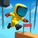 بازی Parkour Dash - Obstacle Course