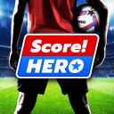 بازی فوتبال قهرمانان - Score! Hero