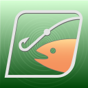 برنامه Fishing Spots - Fish Maps