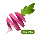 برنامه Food Book Recipes