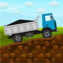 بازی Mini Trucker - truck simulator