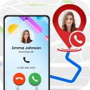 برنامه Number Locator Trace Numbers