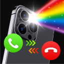 برنامه Flash Alert: Call & SMS
