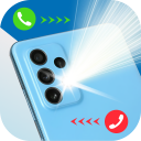برنامه Flash Alerts: Flashing Lights