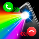 برنامه Flashlight and Flash Alert