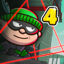 بازی Bob The Robber 4