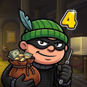 بازی Bob The Robber 4