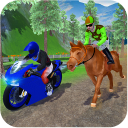 Horse Vs Bike: Ultimate Race