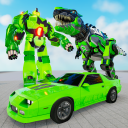بازی MegaBot - تبدیل ربات اتومبیل